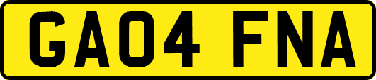GA04FNA