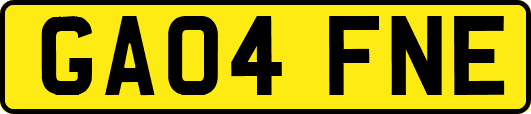 GA04FNE
