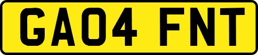 GA04FNT