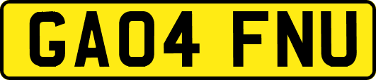 GA04FNU