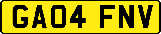 GA04FNV