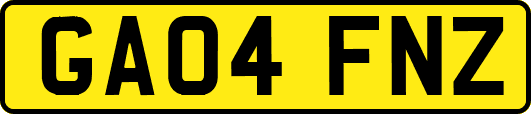 GA04FNZ