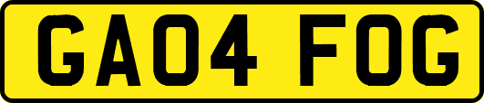 GA04FOG