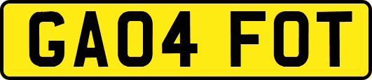 GA04FOT