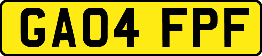 GA04FPF