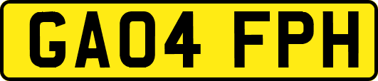 GA04FPH