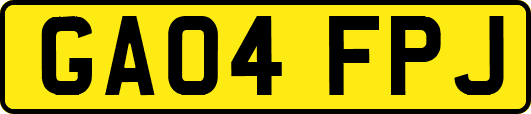 GA04FPJ