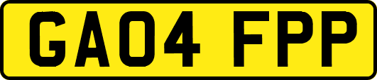 GA04FPP