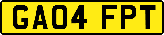 GA04FPT