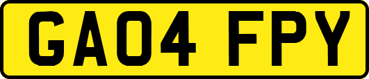 GA04FPY