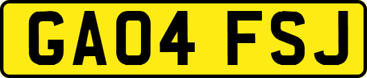 GA04FSJ