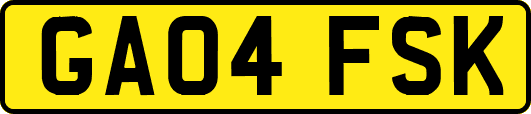 GA04FSK