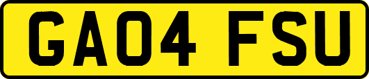 GA04FSU