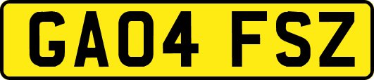 GA04FSZ