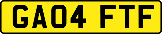 GA04FTF