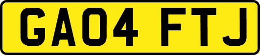 GA04FTJ