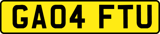 GA04FTU