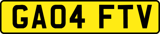 GA04FTV