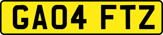 GA04FTZ