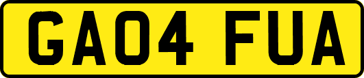 GA04FUA
