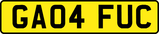 GA04FUC