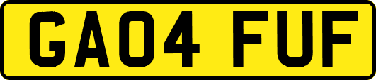 GA04FUF