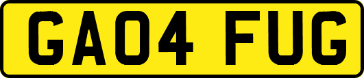 GA04FUG