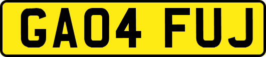 GA04FUJ