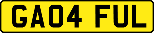 GA04FUL