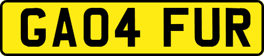 GA04FUR