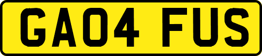 GA04FUS