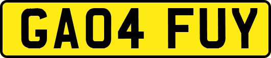GA04FUY