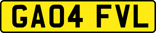 GA04FVL
