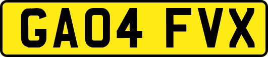 GA04FVX
