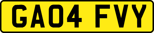 GA04FVY