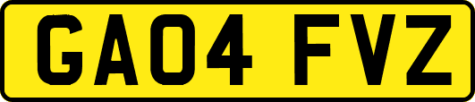 GA04FVZ