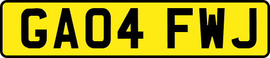 GA04FWJ