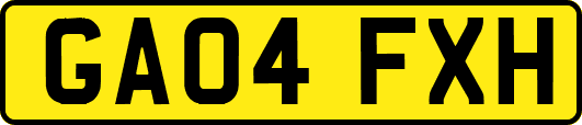 GA04FXH