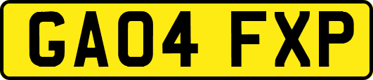 GA04FXP