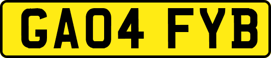 GA04FYB