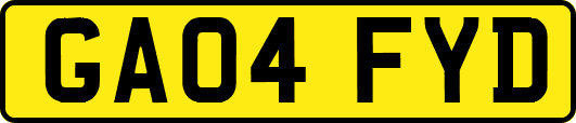 GA04FYD