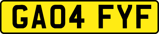 GA04FYF