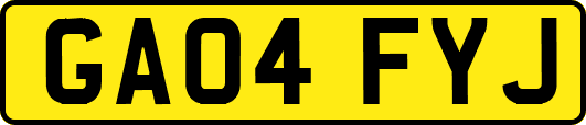 GA04FYJ