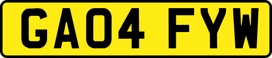 GA04FYW