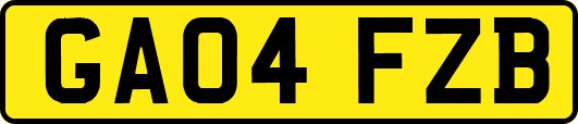 GA04FZB