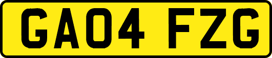 GA04FZG