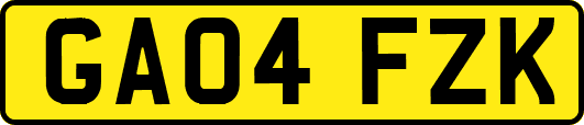 GA04FZK