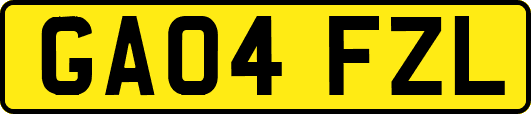 GA04FZL