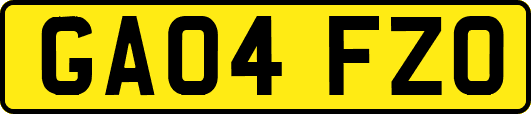 GA04FZO