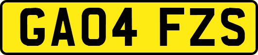 GA04FZS